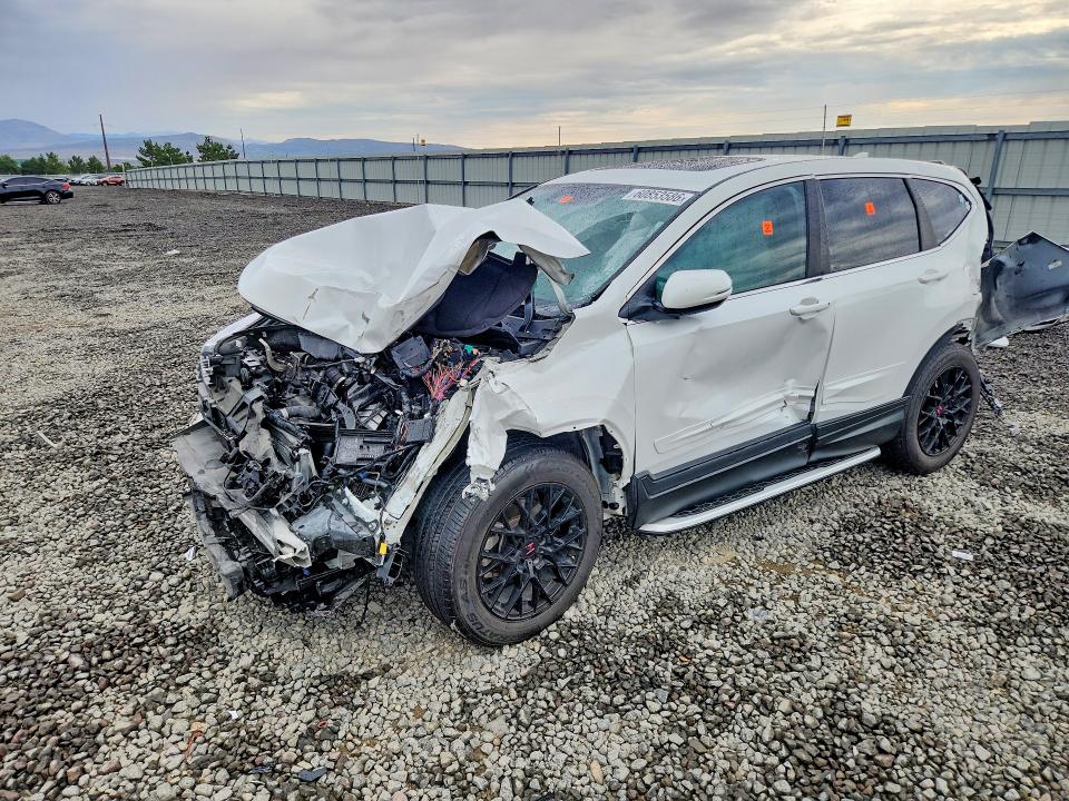 60853586 :رقم المزاد ، 2HKRW2H87NH620253 vin ، 2022 Honda Cr-v مزاد بيع