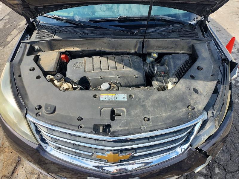 Продажа на аукционе авто 2016 Chevrolet Traverse, vin: 1GNKRGKD7GJ301156, номер лота: 62592296