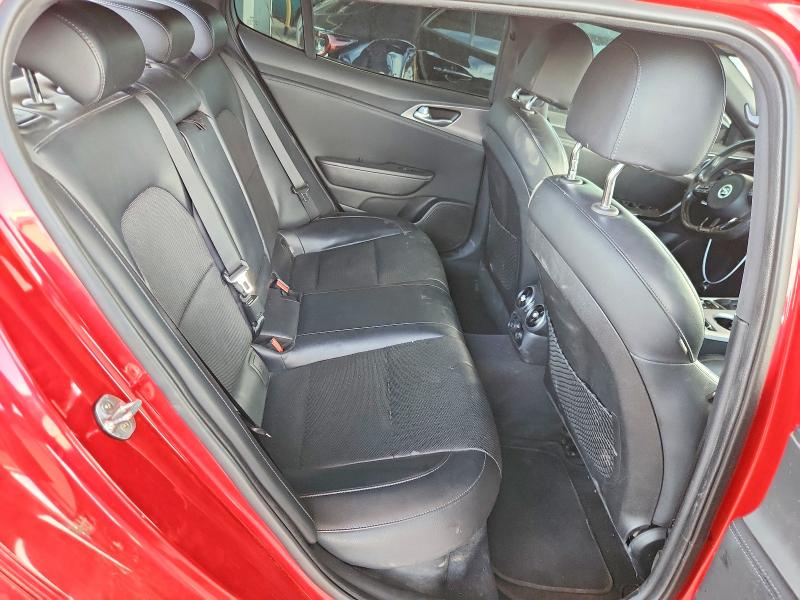 Aukcja sprzedaży 2018 Kia Stinger, vin: KNAE35LC7J6009192, numer aukcji: 61783166