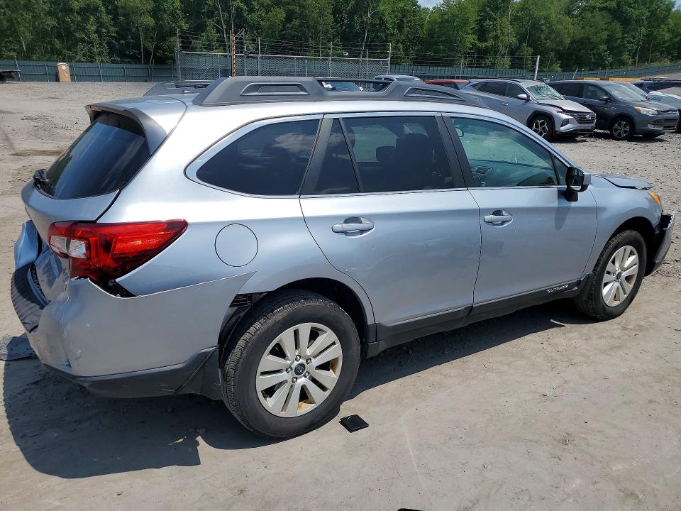 2015 Subaru Outback მანქანა იყიდება აუქციონზე, vin: 4S4BSACC3F3340115, აუქციონის ნომერი: 62518556