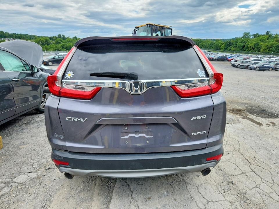 Продаж на аукціоні авто 2019 Honda Cr-v, vin: 7FARW2H94KE044869, номер лоту: 62739336