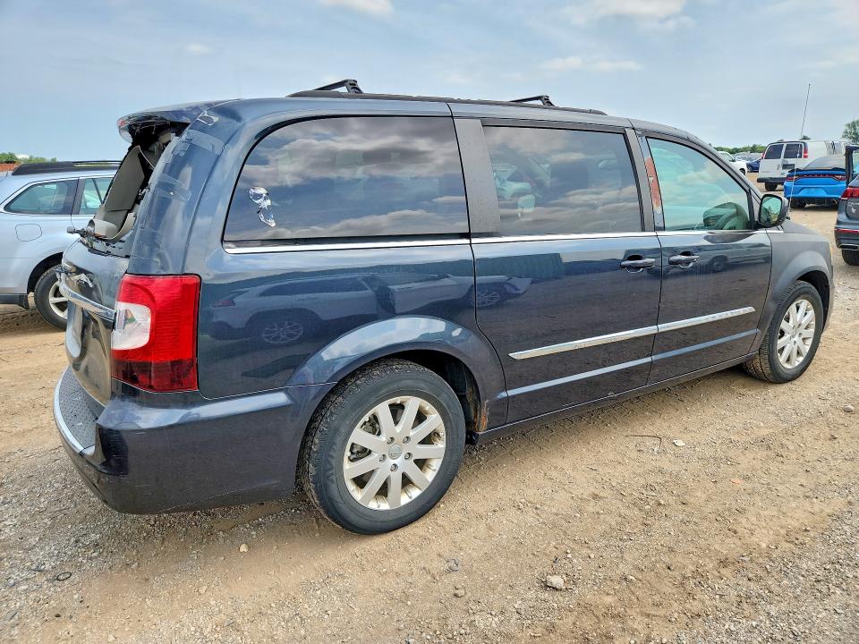 Продажа на аукционе авто 2014 Chrysler Town & Country, vin: 2C4RC1BG1ER212238, номер лота: 60513826