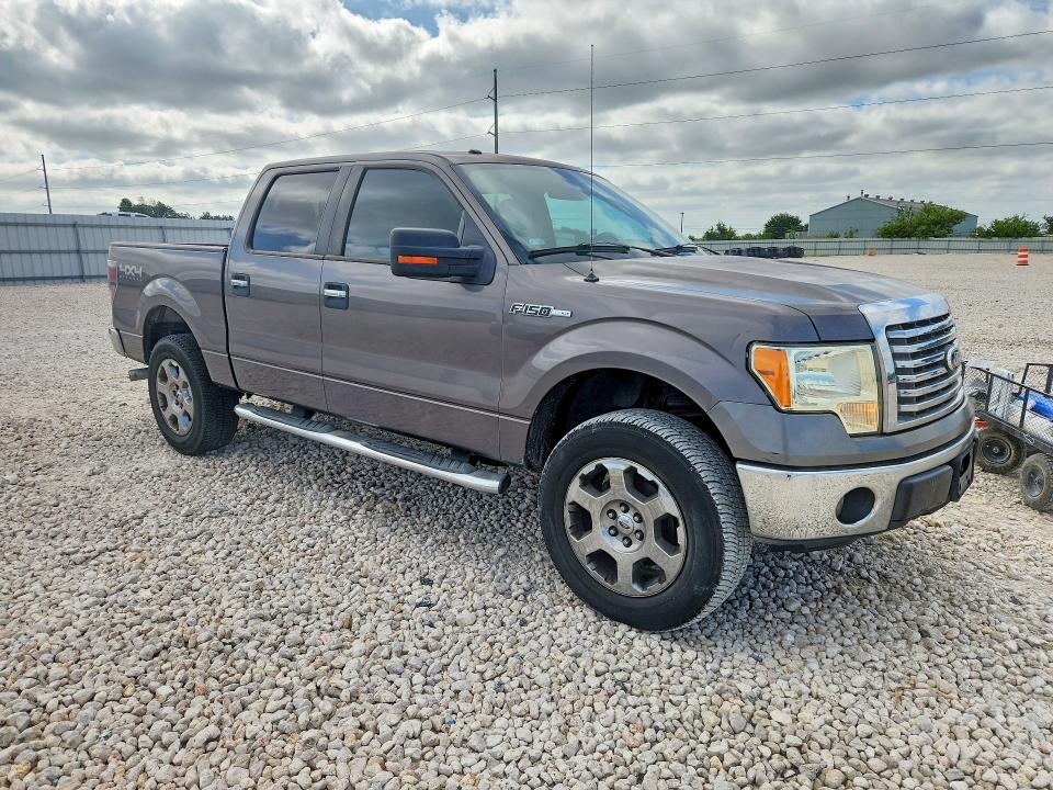 Продаж на аукціоні авто 2011 Ford F150, vin: 1FTFW1EF3BKD70717, номер лоту: 62779316