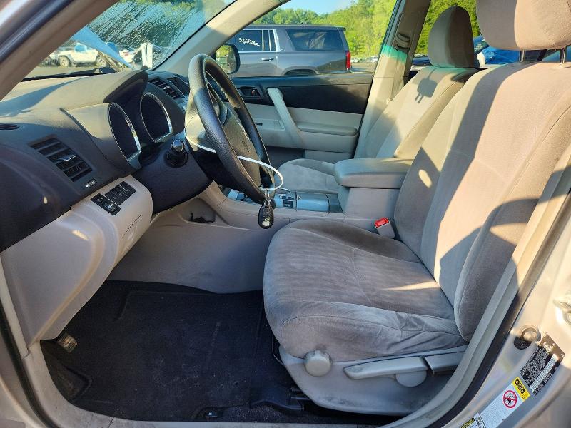 Продаж на аукціоні авто 2011 Toyota Highlander, vin: 5TDBK3EH3BS090263, номер лоту: 59800996