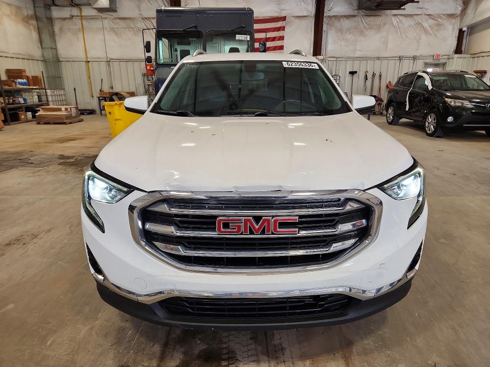 Aukcja sprzedaży 2019 Gmc Terrain, vin: 3GKALVEXXKL177194, numer aukcji: 62356336
