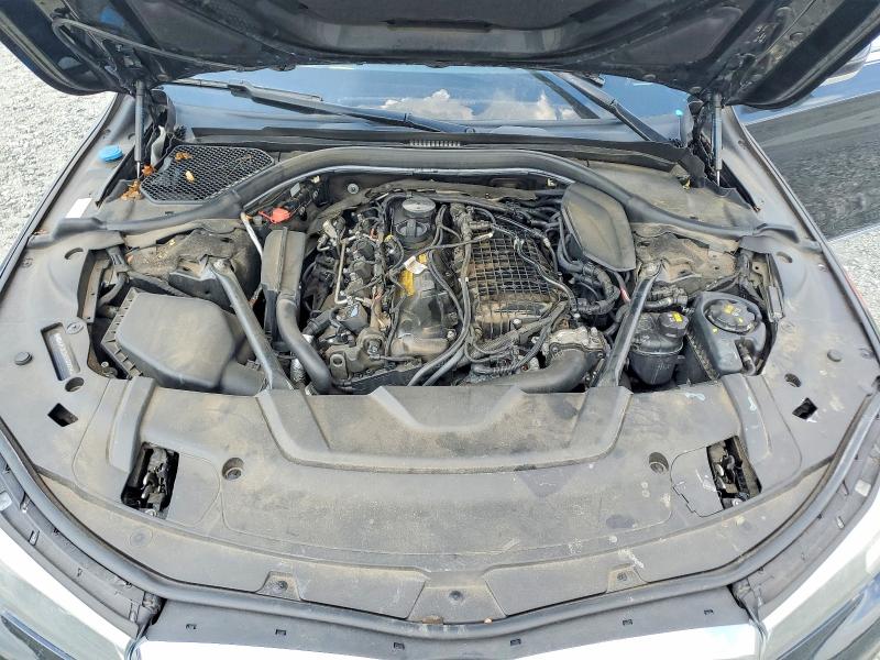 Aukcja sprzedaży 2016 Bmw 740, vin: WBA7E2C50GGD99982, numer aukcji: 59894186