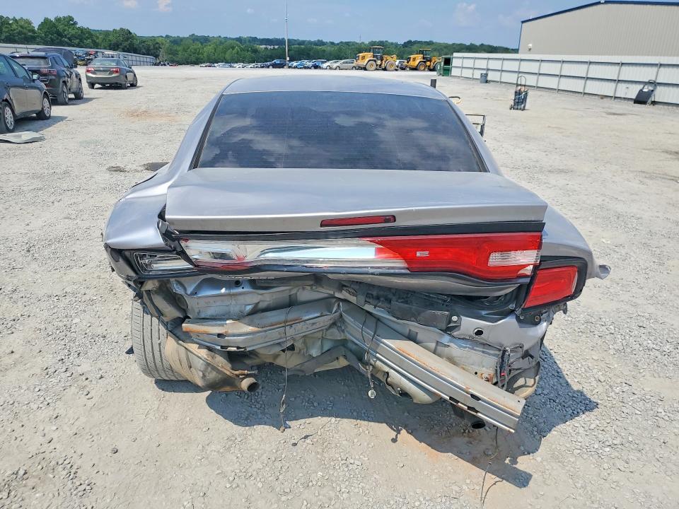 61403856 :رقم المزاد ، 2C3CDXBG8EH130331 vin ، 2014 Dodge Charger مزاد بيع