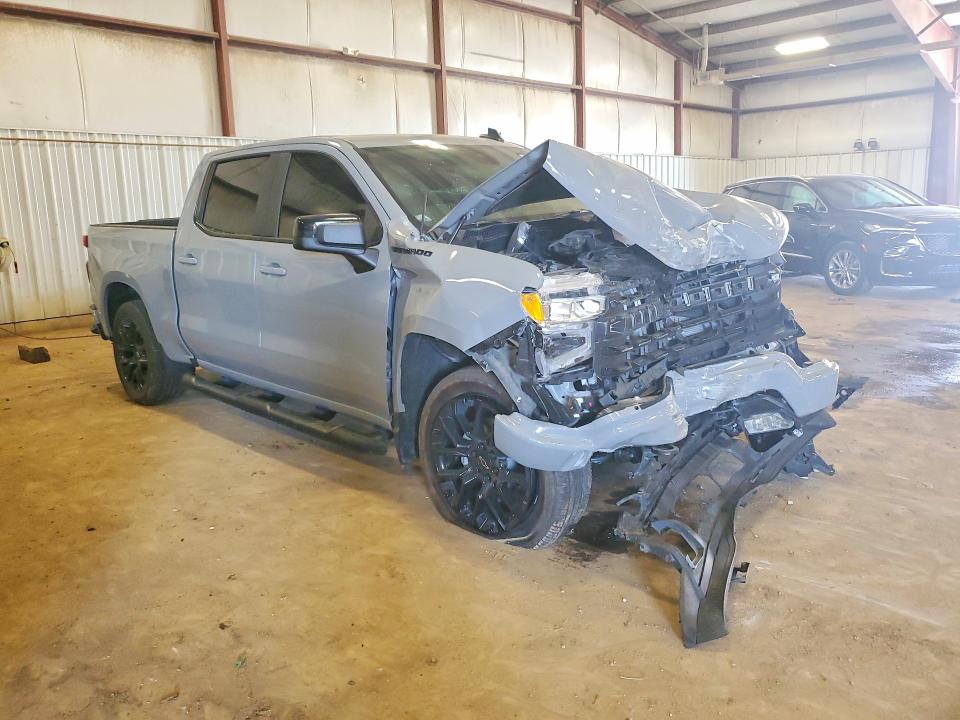 60255186 :رقم المزاد ، 2GCUKEED3S1146095 vin ، 2025 Chevrolet Silverado مزاد بيع