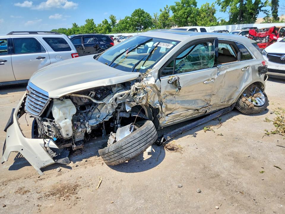 Aukcja sprzedaży 2017 Cadillac Xt5, vin: 1GYKNFRS5HZ117012, numer aukcji: 59829266