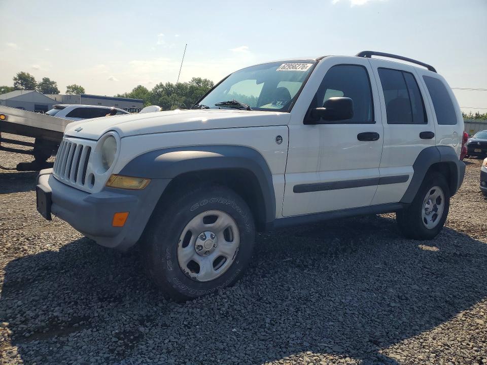 Aukcja sprzedaży 2006 Jeep Liberty, vin: 1J4GL48K56W102154, numer aukcji: 62956276