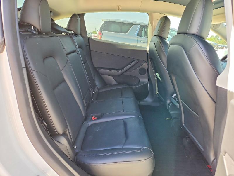 2022 Tesla Model Y მანქანა იყიდება აუქციონზე, vin: 7SAYGDEF9NF457212, აუქციონის ნომერი: 60325076
