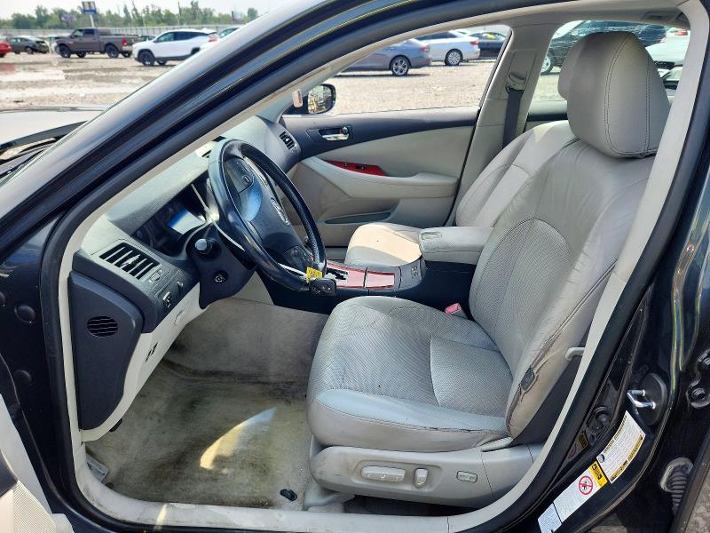 2008 Lexus Es მანქანა იყიდება აუქციონზე, vin: JTHBJ46G482212707, აუქციონის ნომერი: 60163446