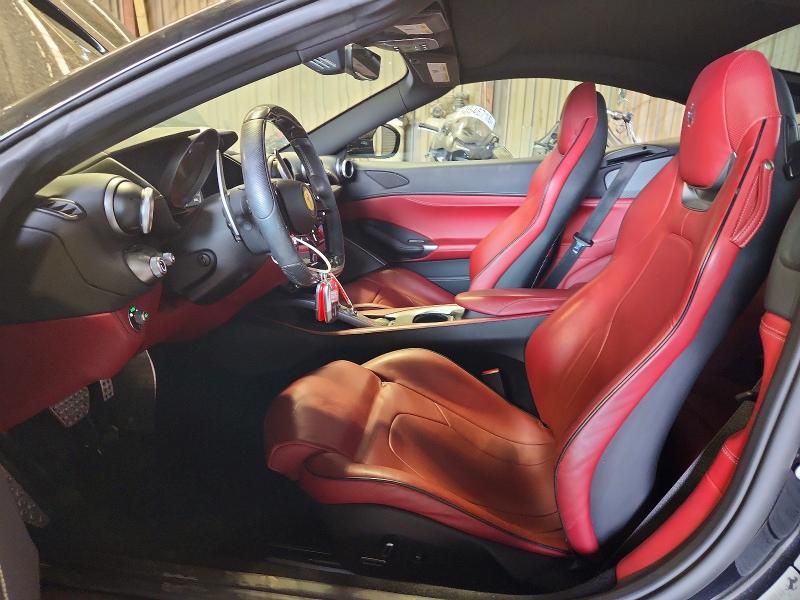 Продажа на аукционе авто 2019 Ferrari Portofino, vin: ZFF89FPA7K0242010, номер лота: 57829596