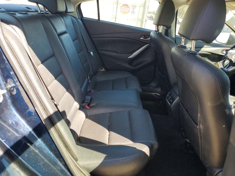 61532406 :رقم المزاد ، JM1GJ1V58G1452823 vin ، 2016 Mazda 6 مزاد بيع