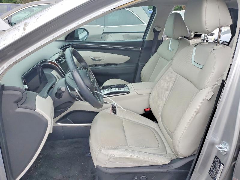 59817906 :رقم المزاد ، KM8JECA17PU099395 vin ، 2023 Hyundai Tucson مزاد بيع