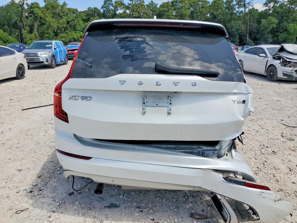 Aukcja sprzedaży 2021 Volvo Xc90, vin: YV4A22PK5M1769513, numer aukcji: 62486976