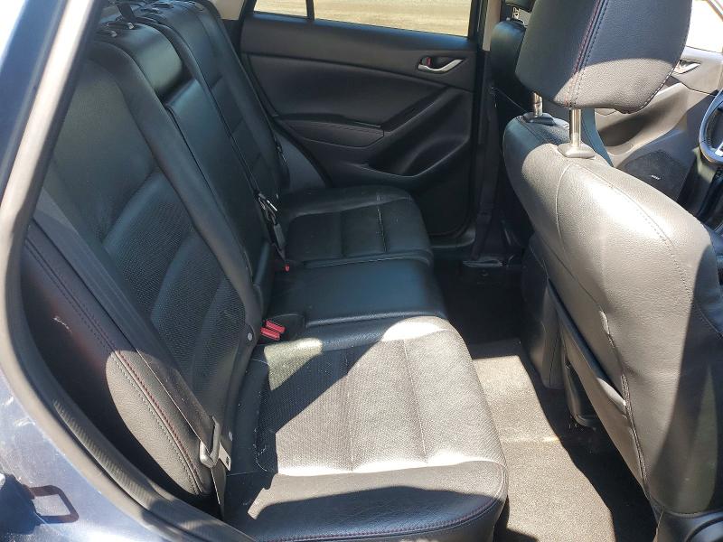 Aukcja sprzedaży 2014 Mazda Cx-5, vin: JM3KE4DY8E0421657, numer aukcji: 61967026