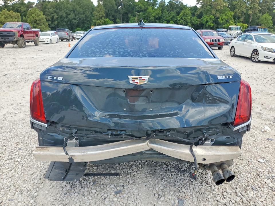 Aukcja sprzedaży 2018 Cadillac Ct6, vin: 1G6KC5RX6JU122842, numer aukcji: 59832546