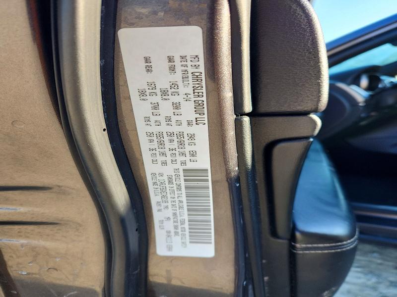 Продажа на аукционе авто 2014 Jeep Grand Cherokee, vin: 1C4RJFBGXEC482189, номер лота: 60748136