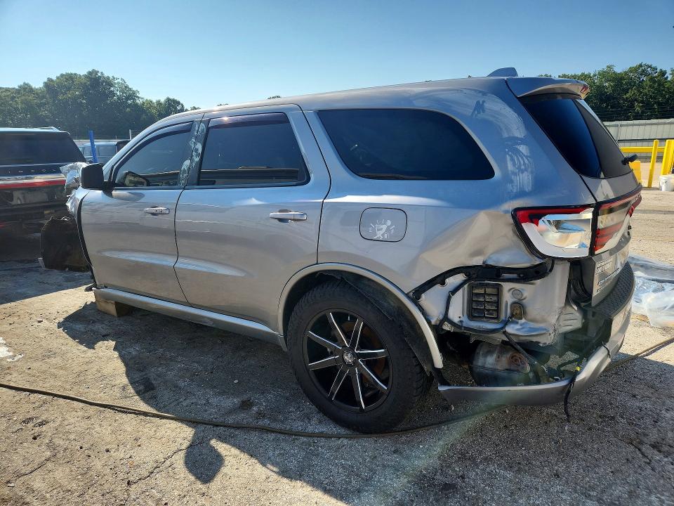 2016 Dodge Durango მანქანა იყიდება აუქციონზე, vin: 1C4SDJCT1GC484584, აუქციონის ნომერი: 60687756