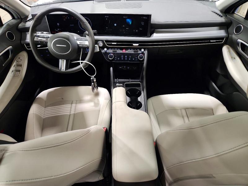 59197506 :رقم المزاد ، KMHL14JA0RA383613 vin ، 2024 Hyundai Sonata مزاد بيع