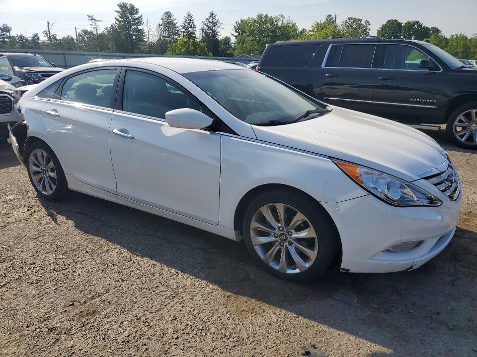 2011 Hyundai Sonata მანქანა იყიდება აუქციონზე, vin: 5NPEC4AB4BH316981, აუქციონის ნომერი: 60898746