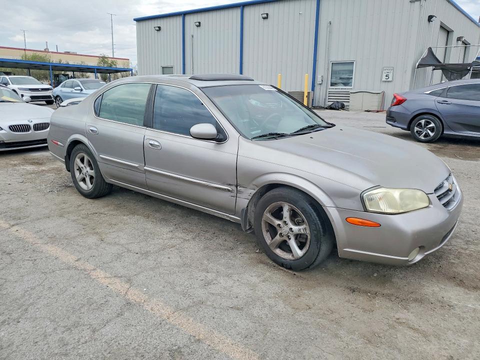 Продаж на аукціоні авто 2000 Nissan Maxima, vin: JN1CA31A3YT213413, номер лоту: 61362446
