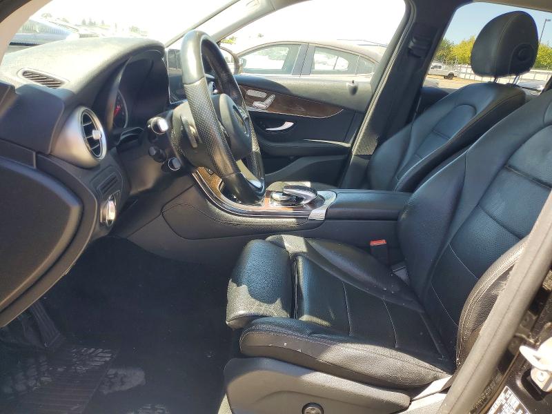 2016 Mercedes-benz Glc მანქანა იყიდება აუქციონზე, vin: WDC0G4KB5GF041369, აუქციონის ნომერი: 62547416