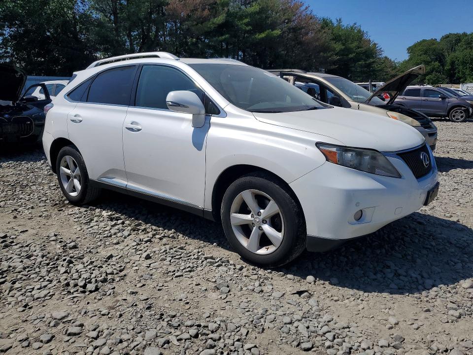 2012 Lexus Rx მანქანა იყიდება აუქციონზე, vin: 2T2BK1BA4CC139732, აუქციონის ნომერი: 59302896