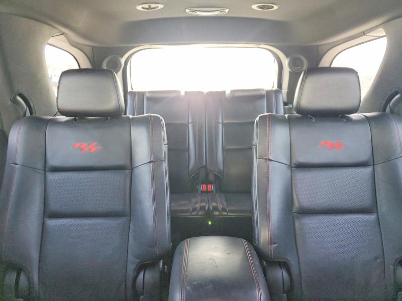 Aukcja sprzedaży 2018 Dodge Durango, vin: 1C4SDHCT5JC132771, numer aukcji: 59690096