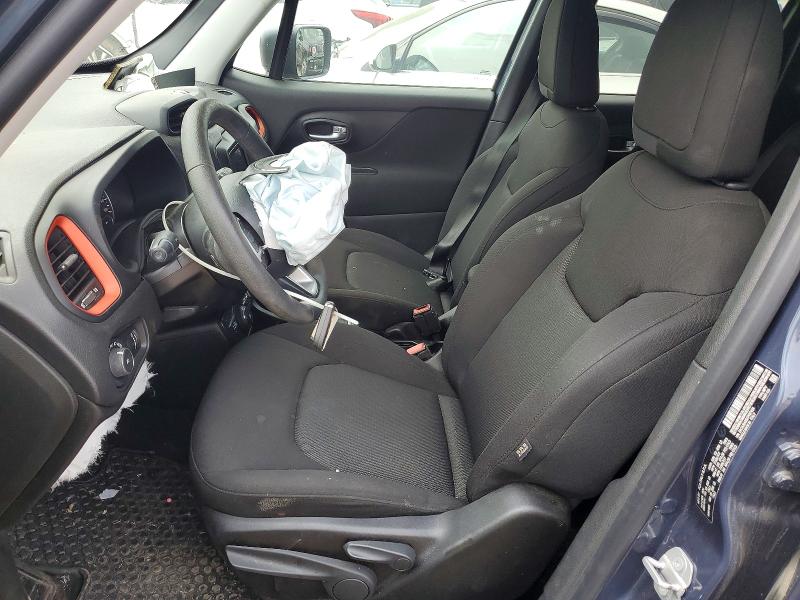 Продаж на аукціоні авто 2019 Jeep Renegade, vin: ZACNJBAB5KPK67434, номер лоту: 61508816