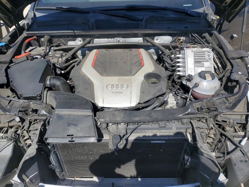 58069826 :رقم المزاد ، WA1C4AFY8L2098508 vin ، 2020 Audi Sq5 مزاد بيع