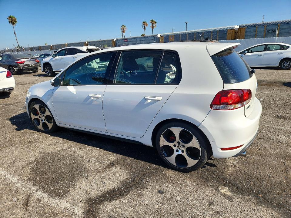 Aukcja sprzedaży 2012 Volkswagen Gti, vin: WVWGD7AJ9CW015195, numer aukcji: 60888096