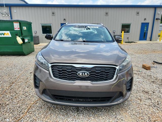 2019 Kia Sorento მანქანა იყიდება აუქციონზე, vin: 5XYPG4A34KG438317, აუქციონის ნომერი: 58718176