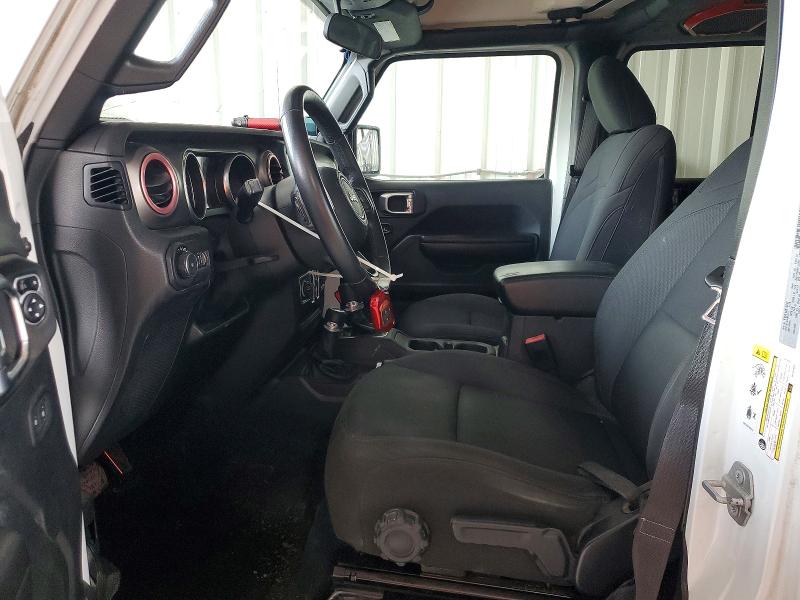 Aukcja sprzedaży 2018 Jeep Wrangler Unlimited, vin: 1C4HJXDG4JW122892, numer aukcji: 60944366