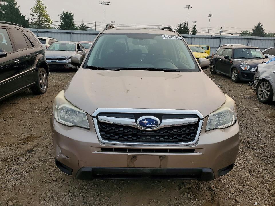 Aukcja sprzedaży 2015 Subaru Forester, vin: JF2SJADC2FH435548, numer aukcji: 60450686