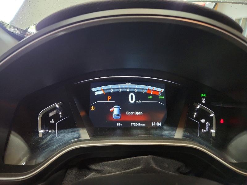 Продажа на аукционе авто 2017 Honda Cr-v, vin: 2HKRW2H92HH610212, номер лота: 61437136