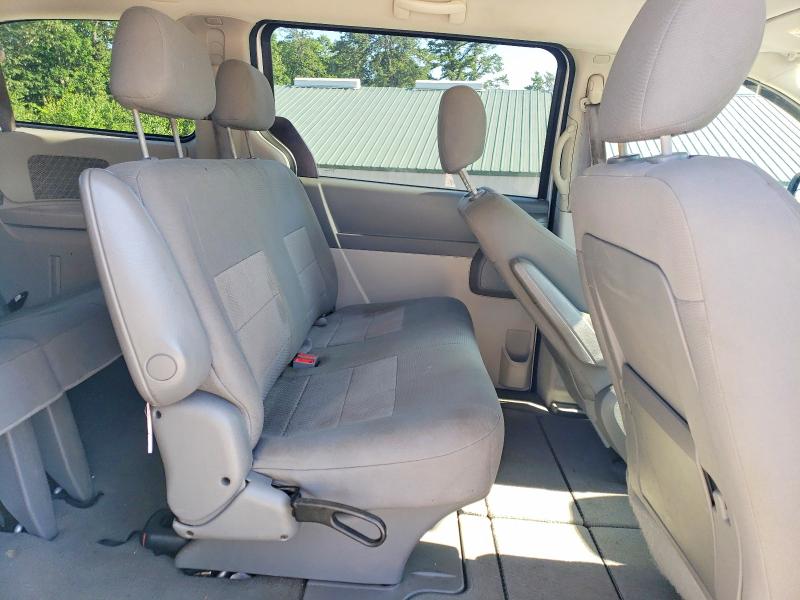 Продажа на аукционе авто 2008 Dodge Grand Caravan, vin: 2D8HN44H78R127505, номер лота: 61893196