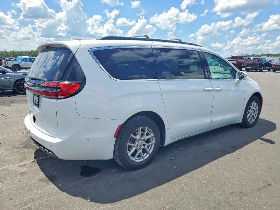 Продажа на аукционе авто 2022 Chrysler Pacifica, vin: 2C4RC1BG5NR149192, номер лота: 60247566