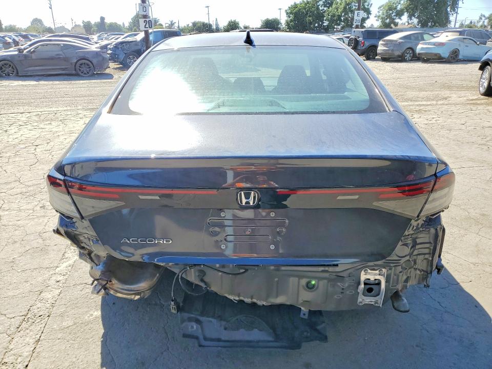 Aukcja sprzedaży 2025 Honda Accord, vin: 1HGCY1F21SA030708, numer aukcji: 60310716