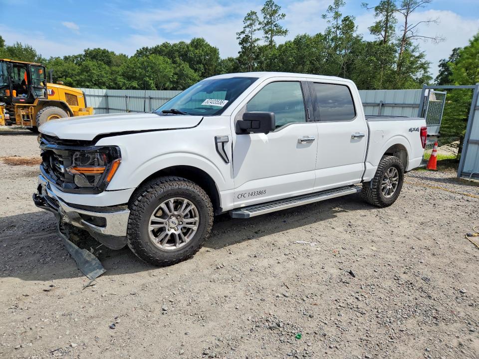 Aukcja sprzedaży 2024 Ford F150, vin: 1FTFW3L89RKD64558, numer aukcji: 62403536