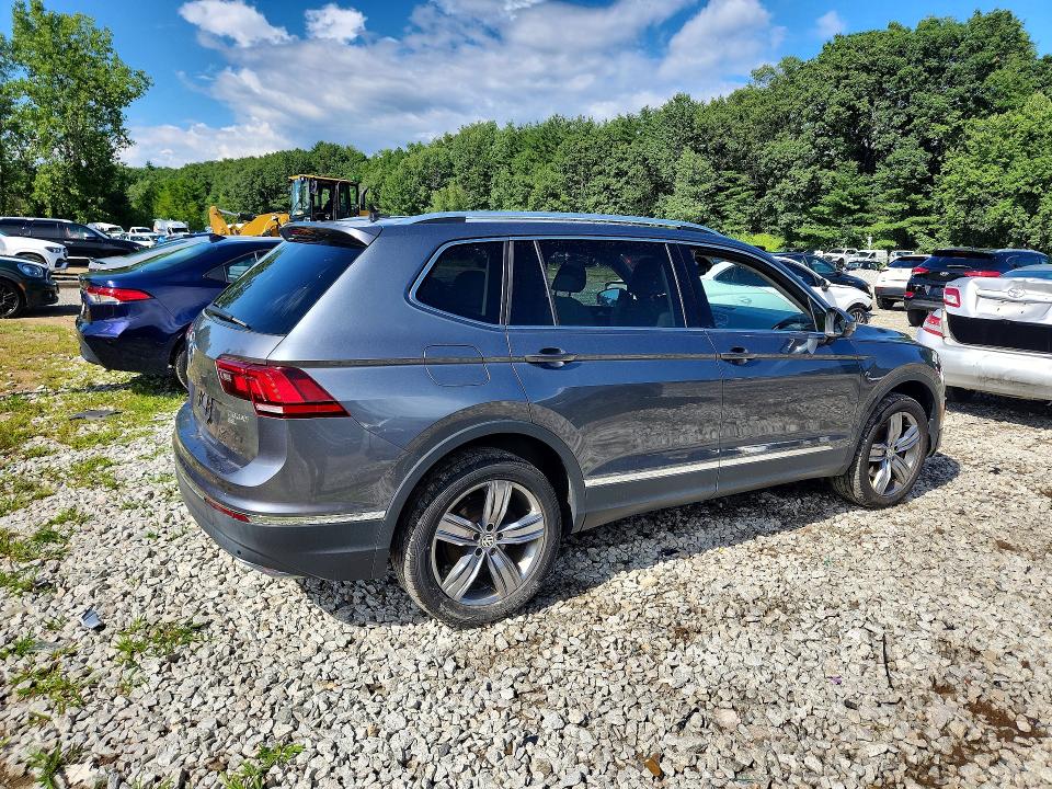 Продажа на аукционе авто 2020 Volkswagen Tiguan, vin: 3VV2B7AX3LM106016, номер лота: 63391566