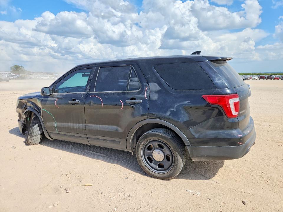 59230826 :رقم المزاد ، 1FM5K8AR4HGB93313 vin ، 2017 Ford Explorer مزاد بيع
