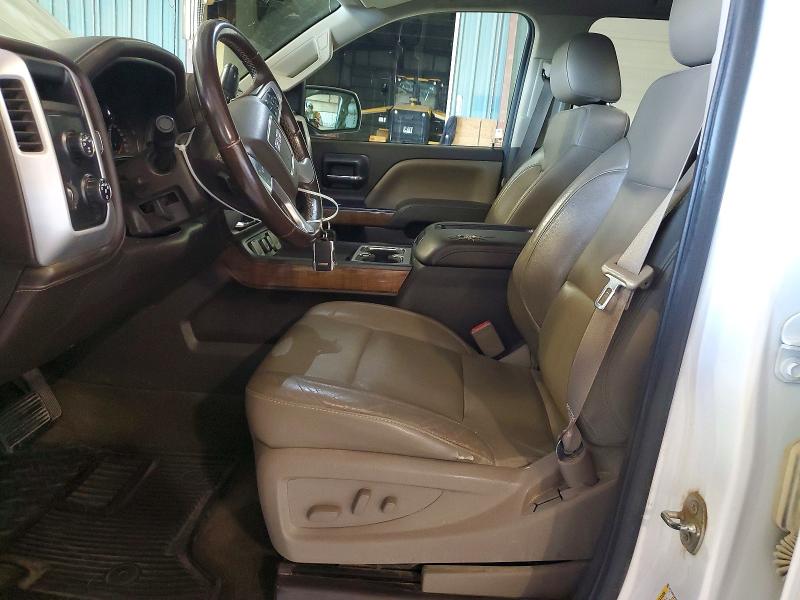 61121446 :رقم المزاد ، 3GTU2VEJ4FG529059 vin ، 2015 Gmc Sierra مزاد بيع
