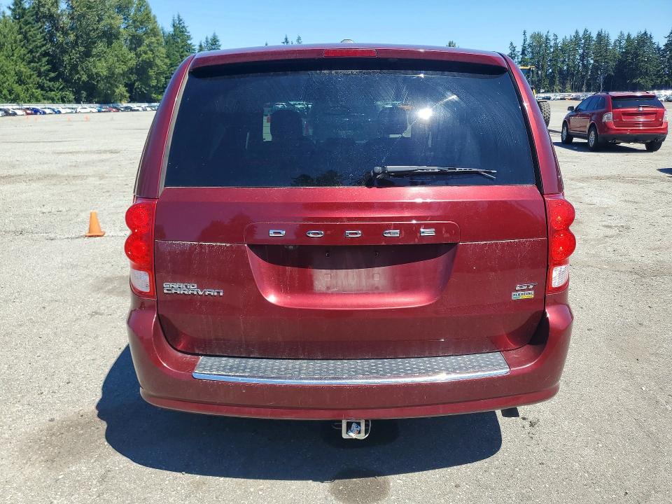 Продажа на аукционе авто 2018 Dodge Grand Caravan, vin: 2C4RDGEG3JR145499, номер лота: 60609166
