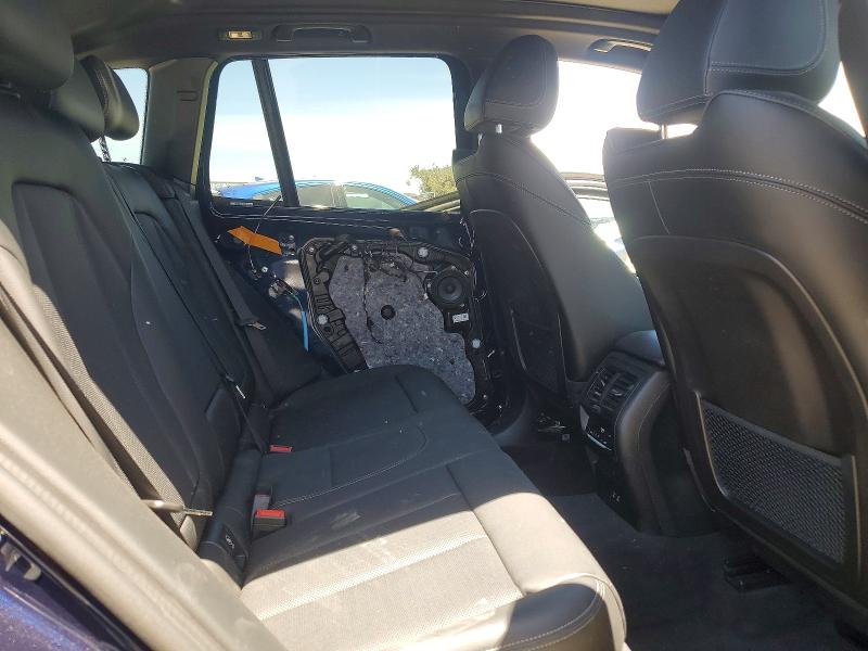 Aukcja sprzedaży 2022 Bmw X3, vin: 5UX53DP02N9M75631, numer aukcji: 59391916
