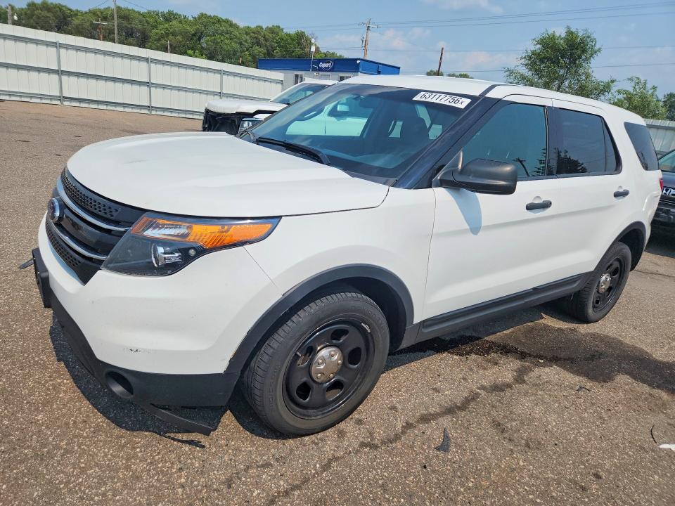 Aukcja sprzedaży 2014 Ford Explorer, vin: 1FM5K8AR7EGA09381, numer aukcji: 63117756