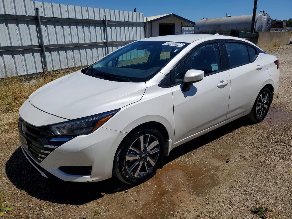 2025 Nissan Versa მანქანა იყიდება აუქციონზე, vin: 3N1CN8EV6SL895603, აუქციონის ნომერი: 60900096