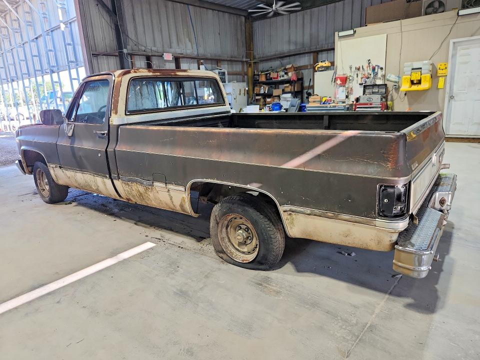 Продажа на аукционе авто 1985 Chevrolet C10, vin: 1GCDC14H1FF345400, номер лота: 60866316