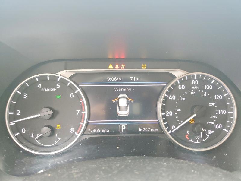 51951746 :رقم المزاد ، 3N1AB8CV6NY245163 vin ، 2022 Nissan Sentra مزاد بيع